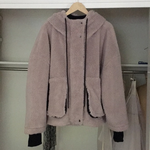 VARLEY Montalvo coat in Sphinx. Large - Picture 1 of 9